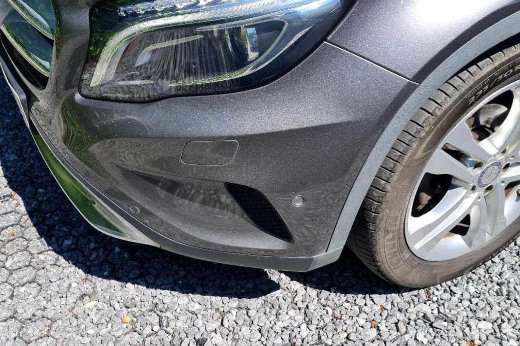 Mercedes-Benz GLA-Class 2014 фото 22