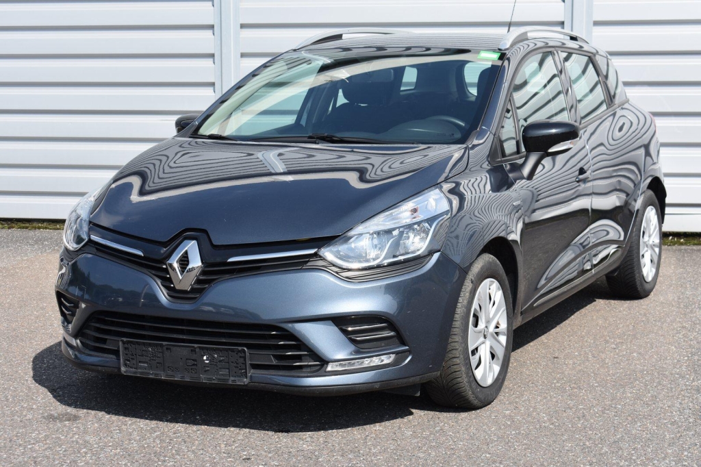 Renault Clio Grandtour 2018 фото 3