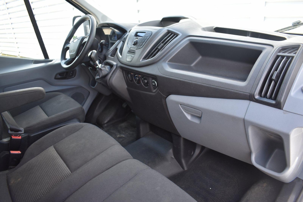 Ford Transit Koffer 2018 фото 3