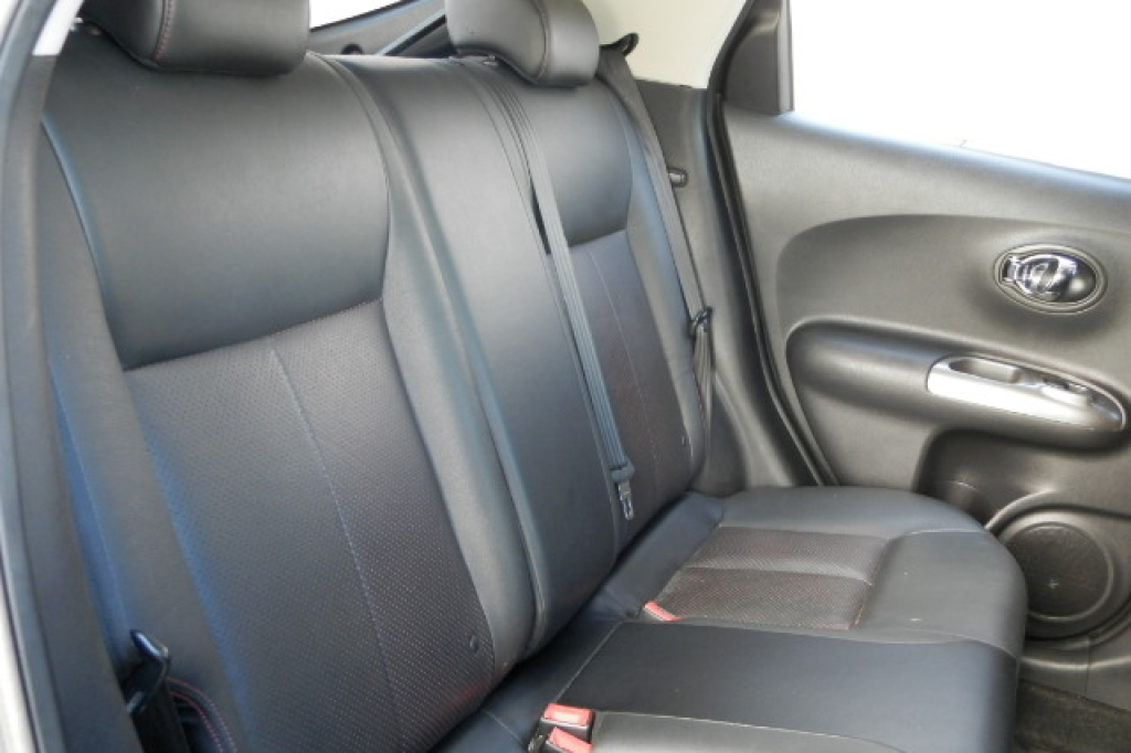 Nissan Juke 2013 фото 9