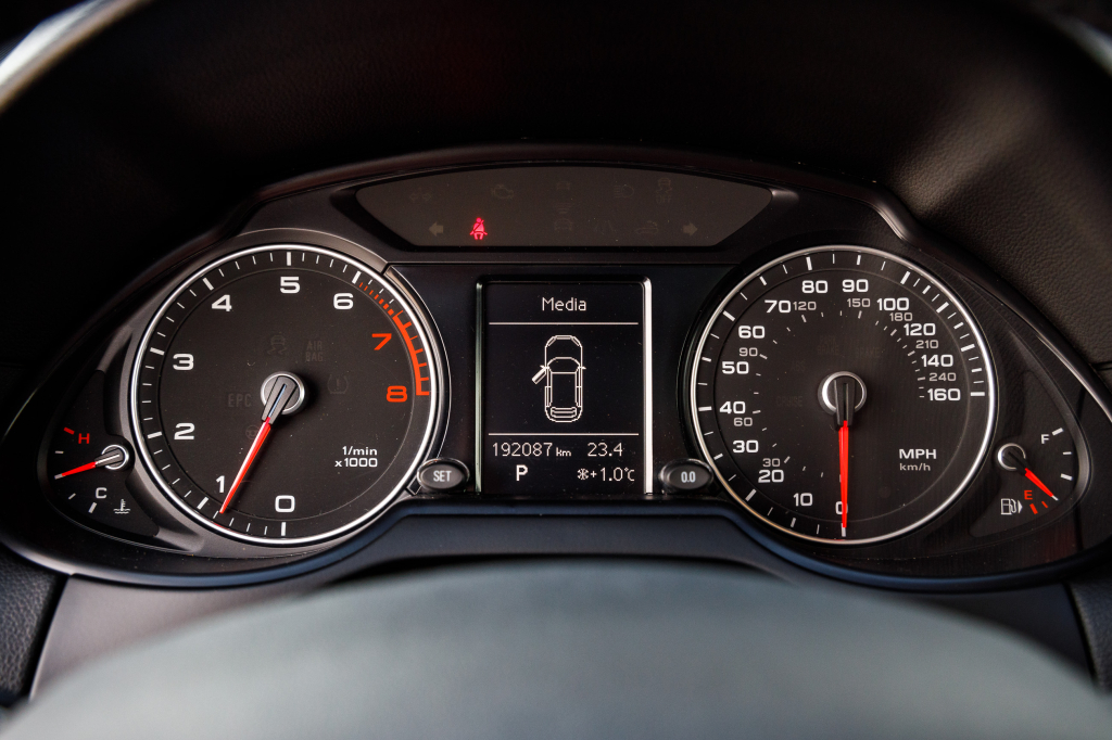 Audi Q5 2014 photo 30