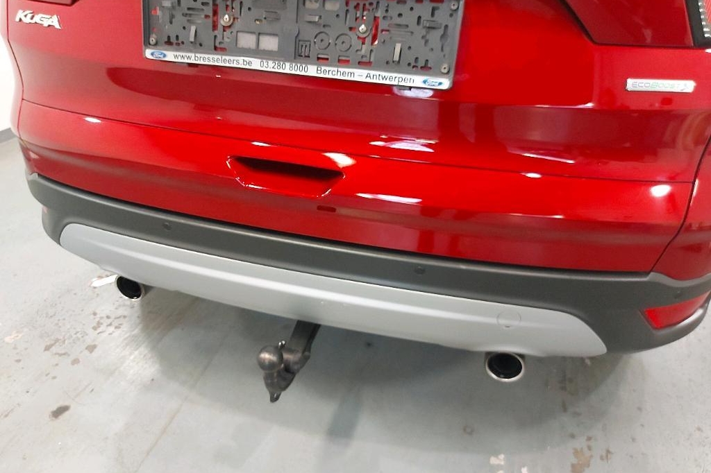 Ford Kuga 2018 фото 23