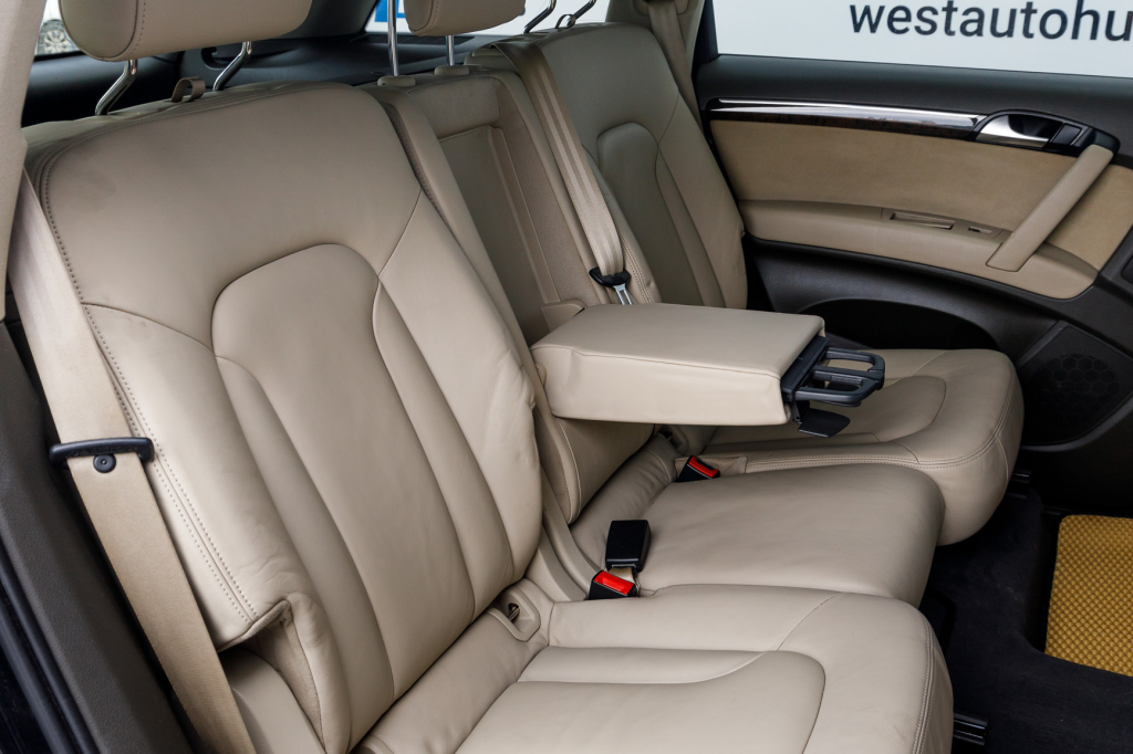 Audi Q7 SLine 2008 фото 16