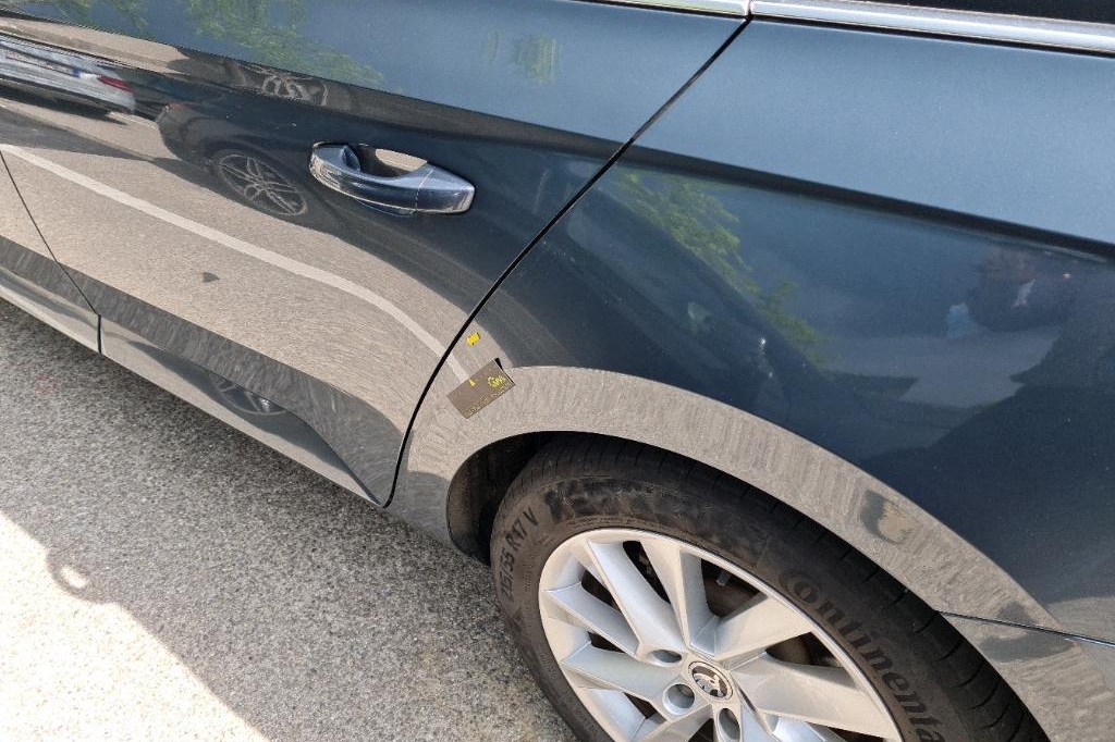 Skoda Superb Combi 2017 фото 21