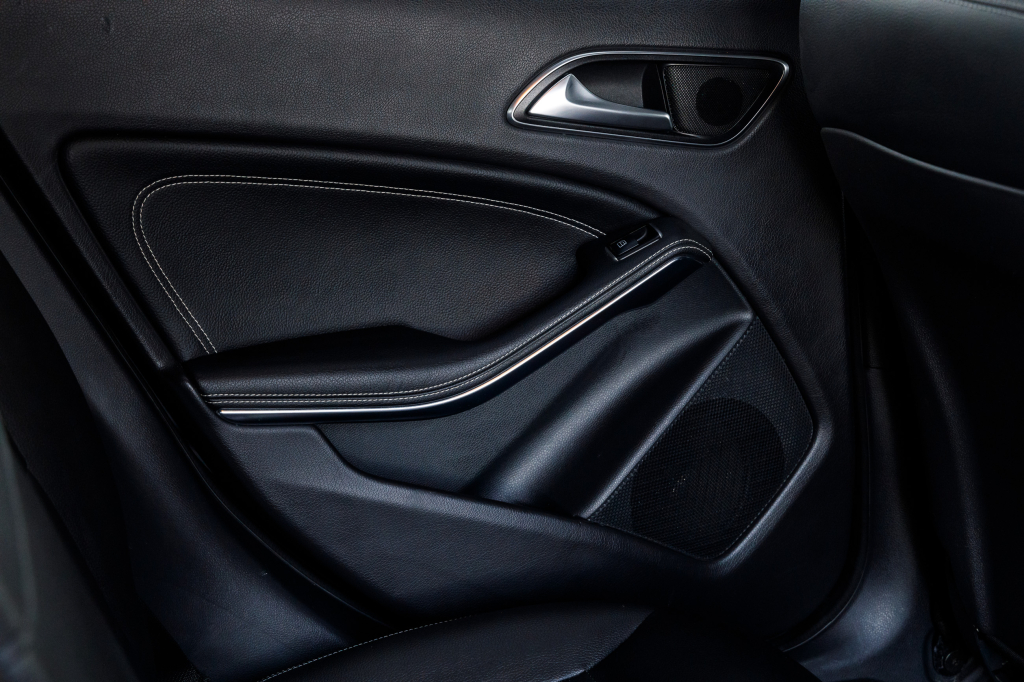 Mercedes-Benz GLA-Class 250 4Matic 2014 photo 11