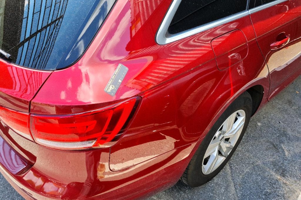 Audi A4 Avant 2017 фото 15