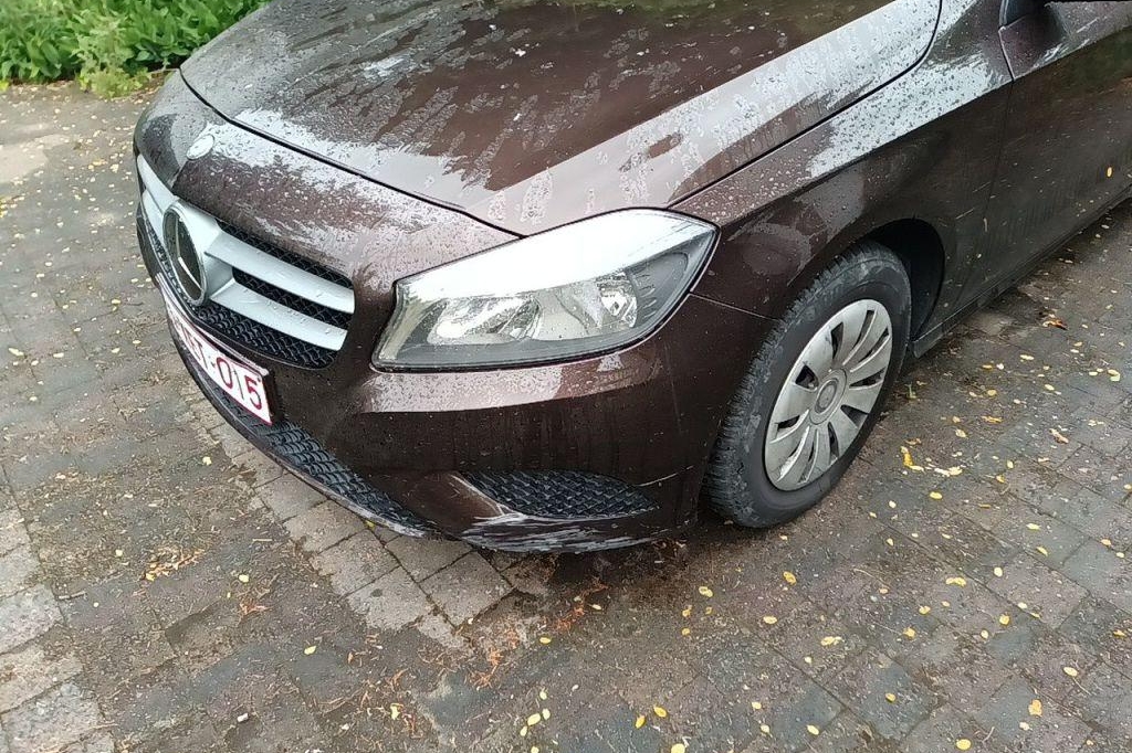 Mercedes-Benz A-Klasse 2015 photo 27