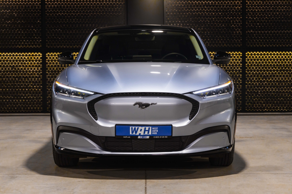 Ford Mustang Mach-E 2022 photo 5