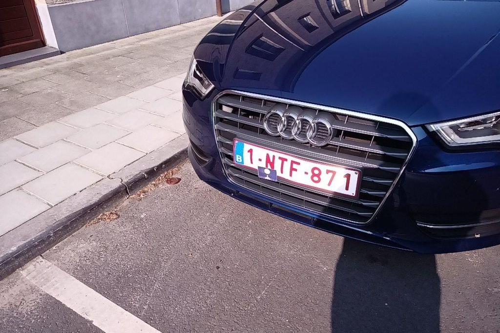 Audi A3 Sportback 2016 фото 21