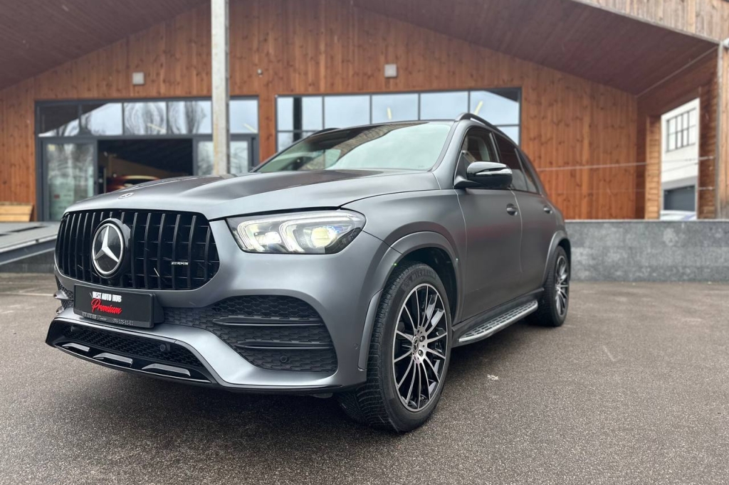 Mercedes-Benz GLE 400 2022 photo 3