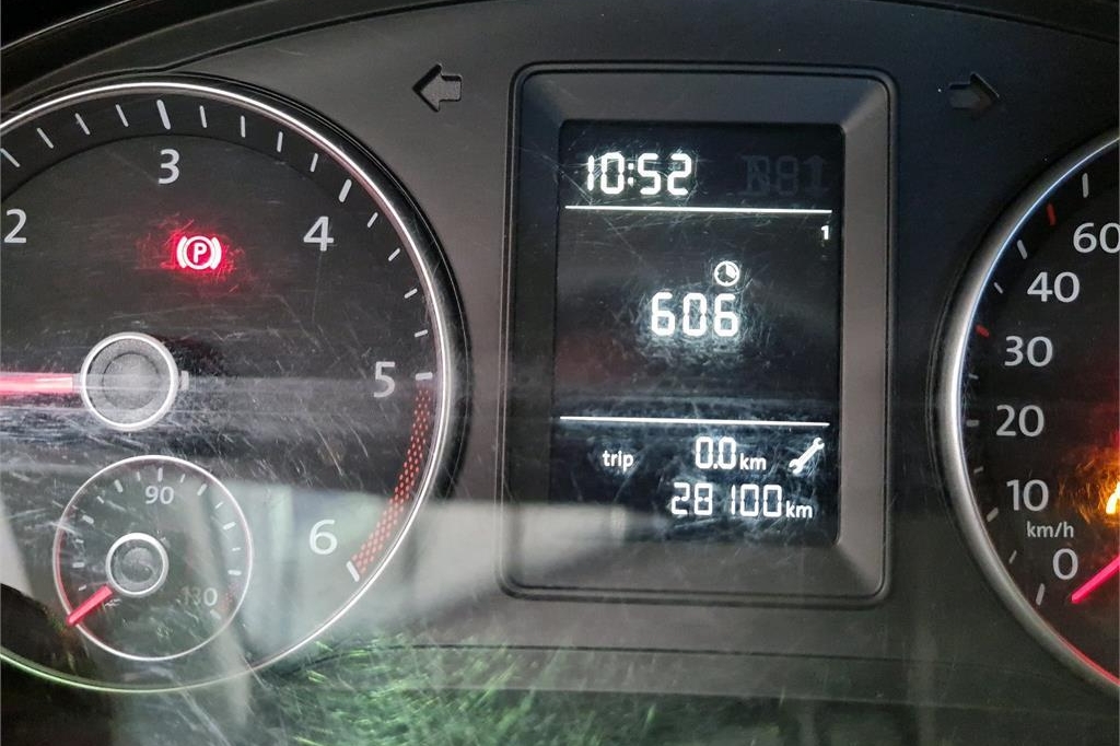 Volkswagen Caddy 2019 фото 7