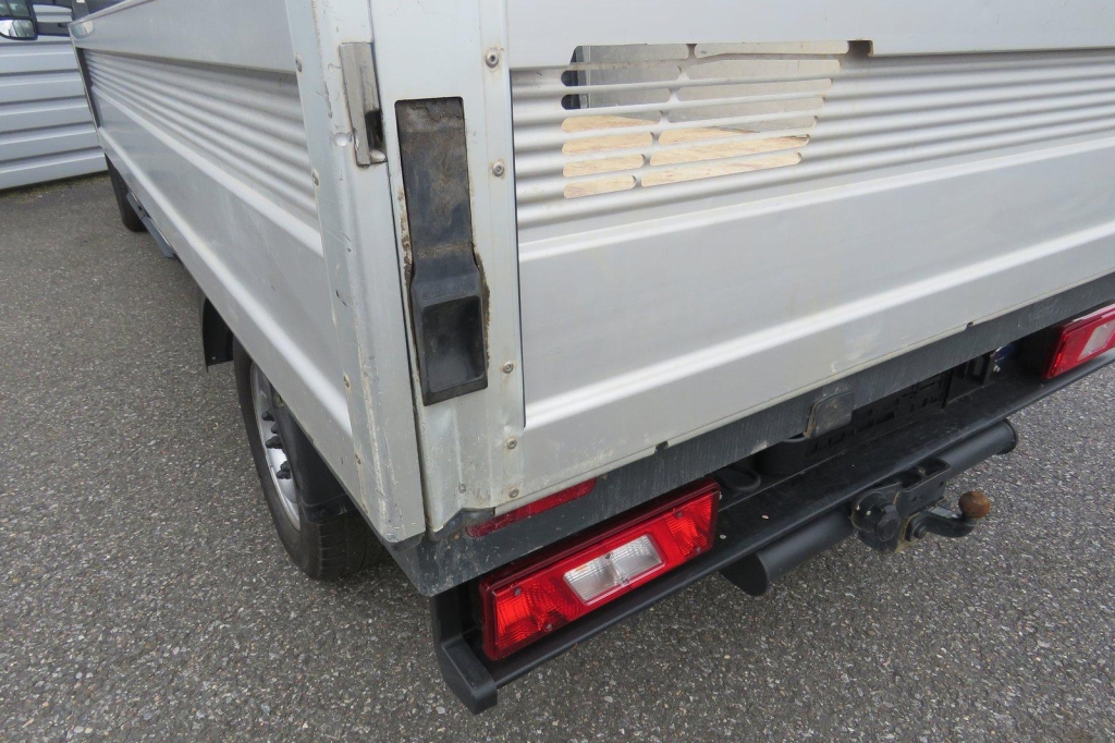 Ford Transit Pritsche 2020 фото 15