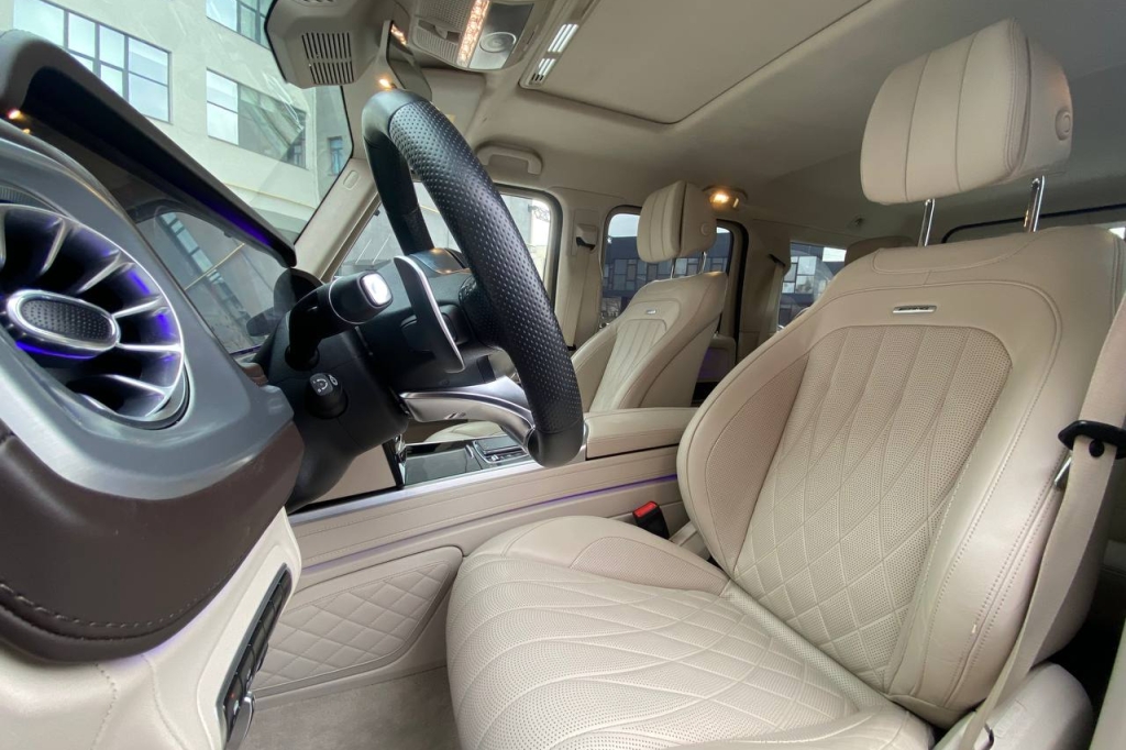 Mercedes-Benz G 63 AMG 2019 photo 14