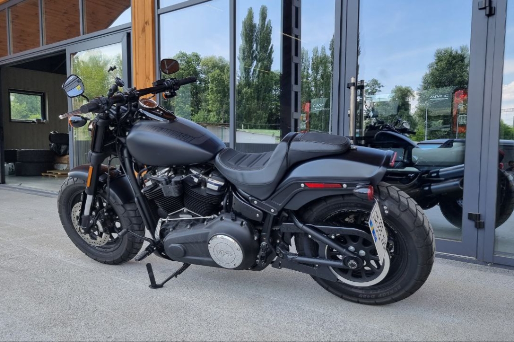 Harley-Davidson Fat Bob 114 Limited Edition 2017 photo 2