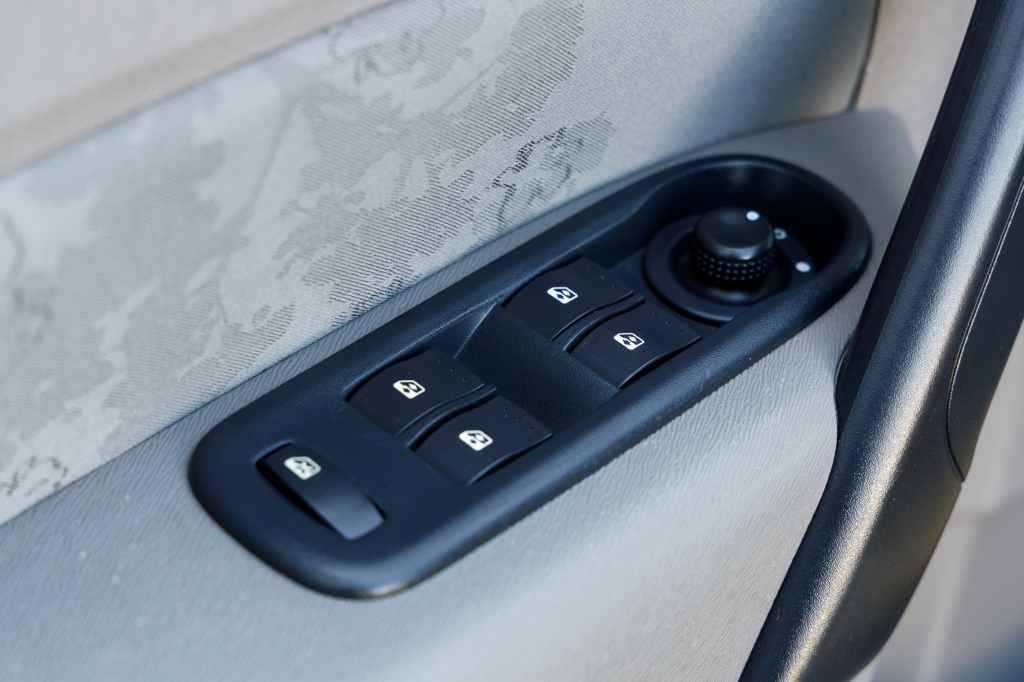 Renault Kangoo пасс. 2009 фото 19