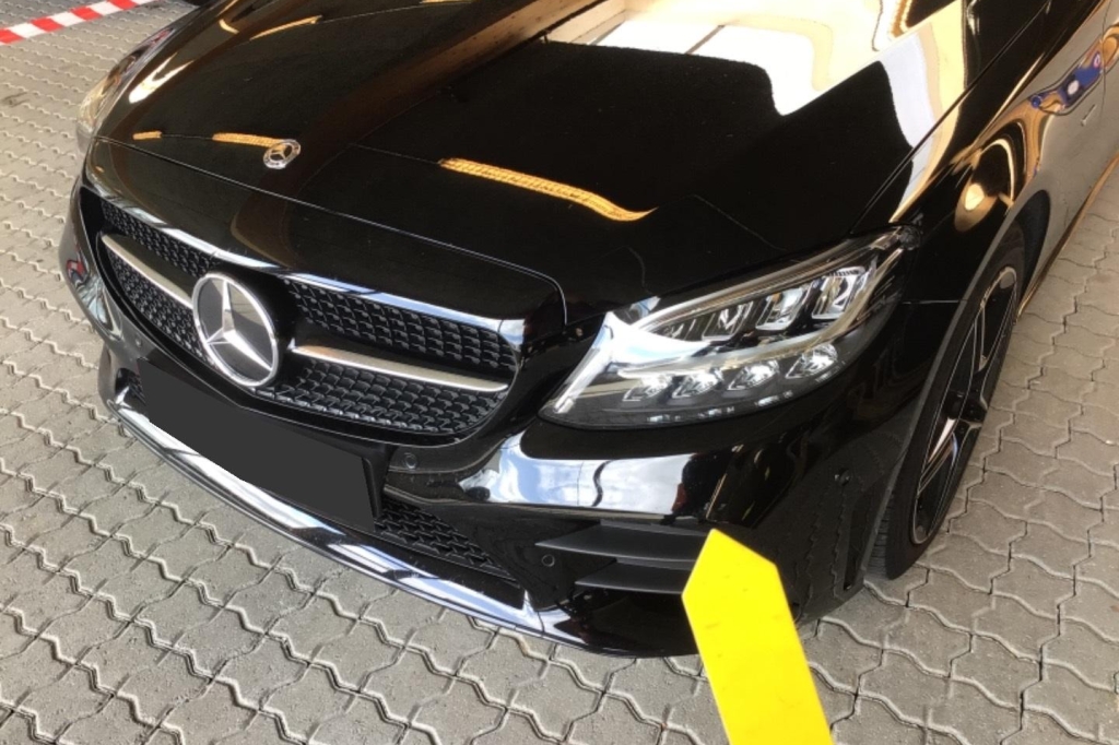 Mercedes-AMG C-Klasse 2021 photo 19