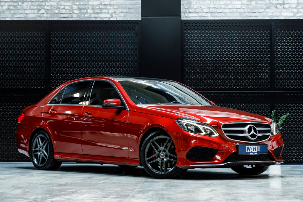 Mercedes-Benz E 220  Bluetec 2015 фото 4