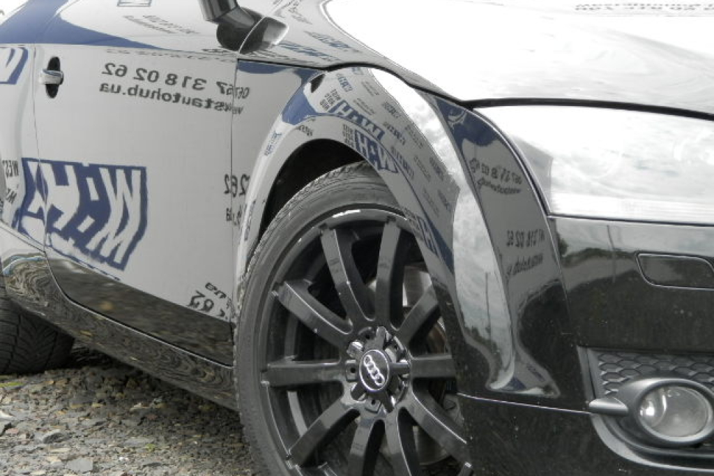 Audi TT 2007 photo 3