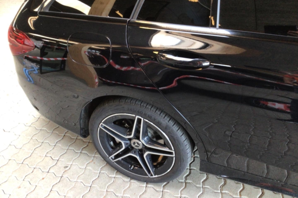 Mercedes-AMG C-Klasse 2021 photo 13