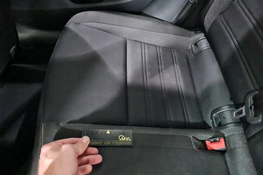 Skoda Octavia Combi 2018 фото 19