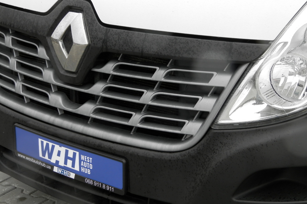 Renault Master груз. 2017 фото 3