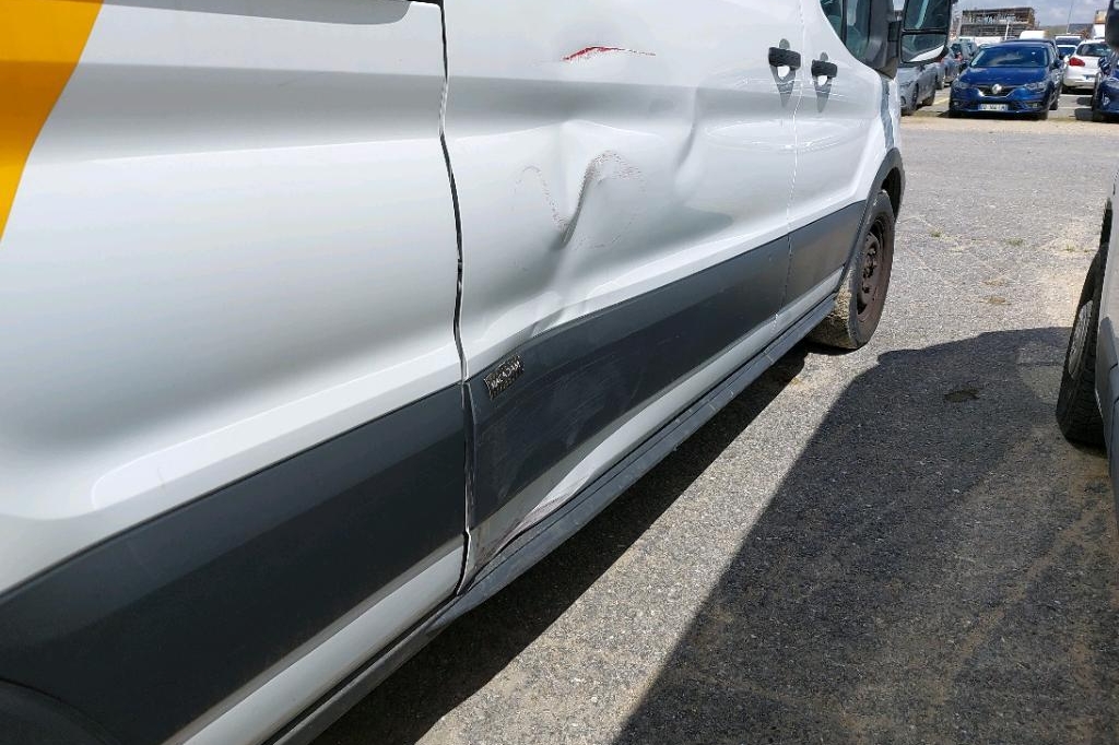 Ford Transit 2018 photo 11