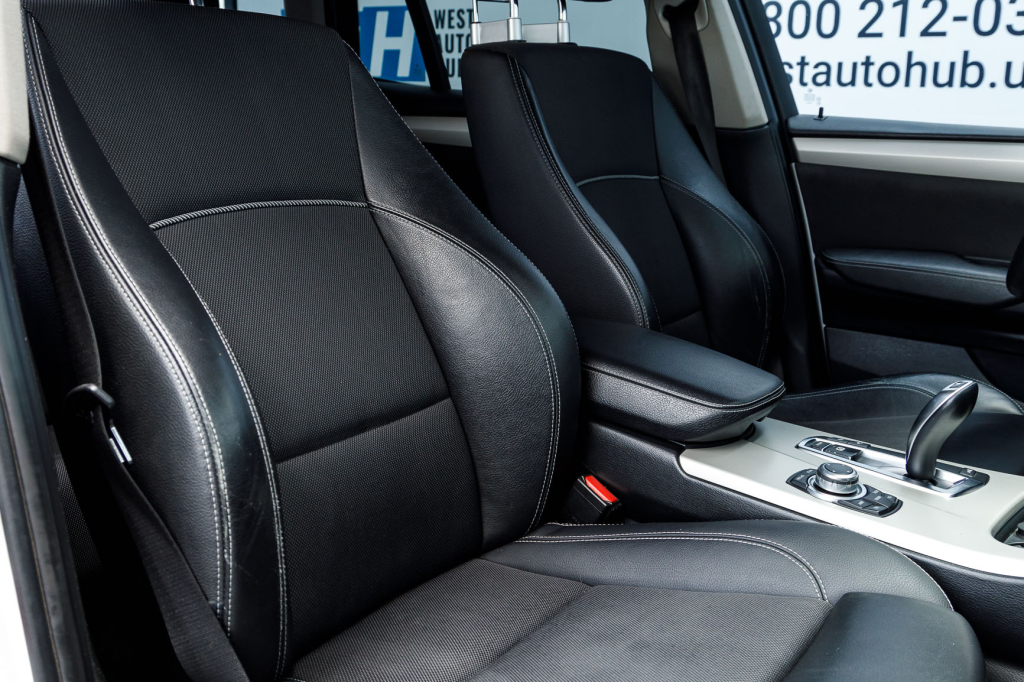 BMW X3 2011 фото 3