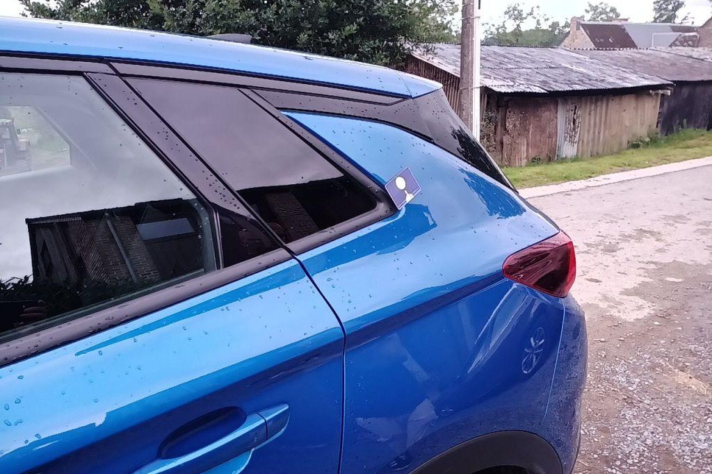 Opel Grandland X 2018 фото 54