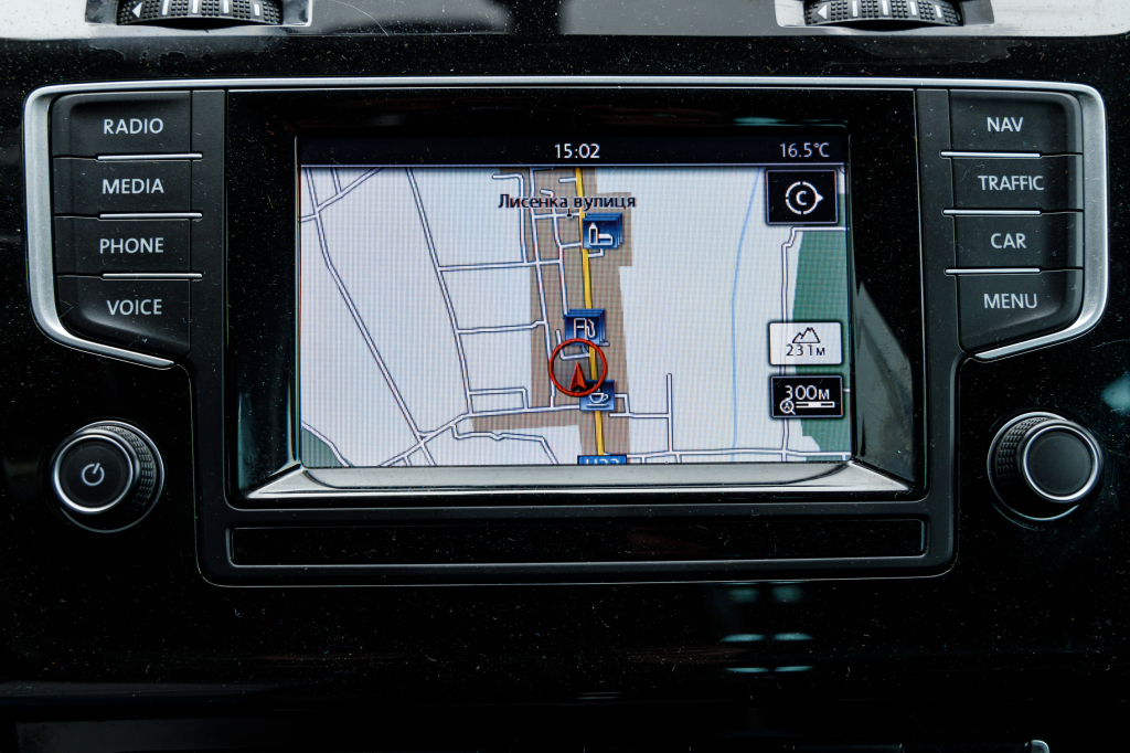 Volkswagen Golf VII CUP 2014 photo 17