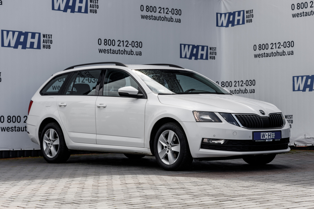 Skoda Octavia A7 2018 photo 2