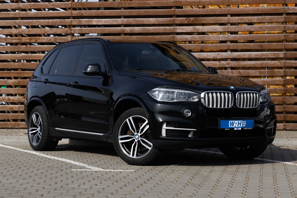 BMW X5 2017 photo 4