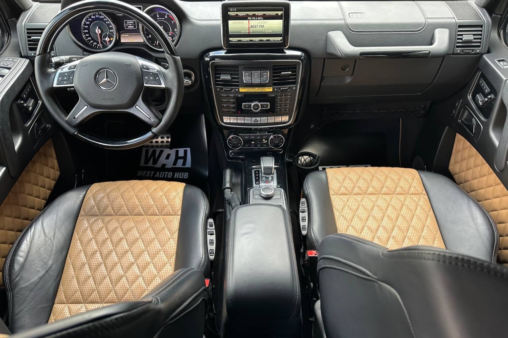 Mercedes-Benz G 63 AMG 2014 photo 21