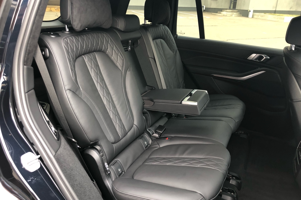 BMW X7 30D 2021 photo 12