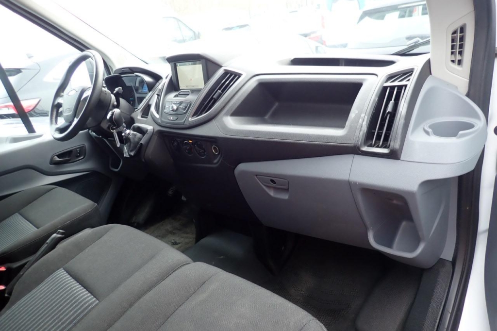 Ford Transit 2017 photo 6