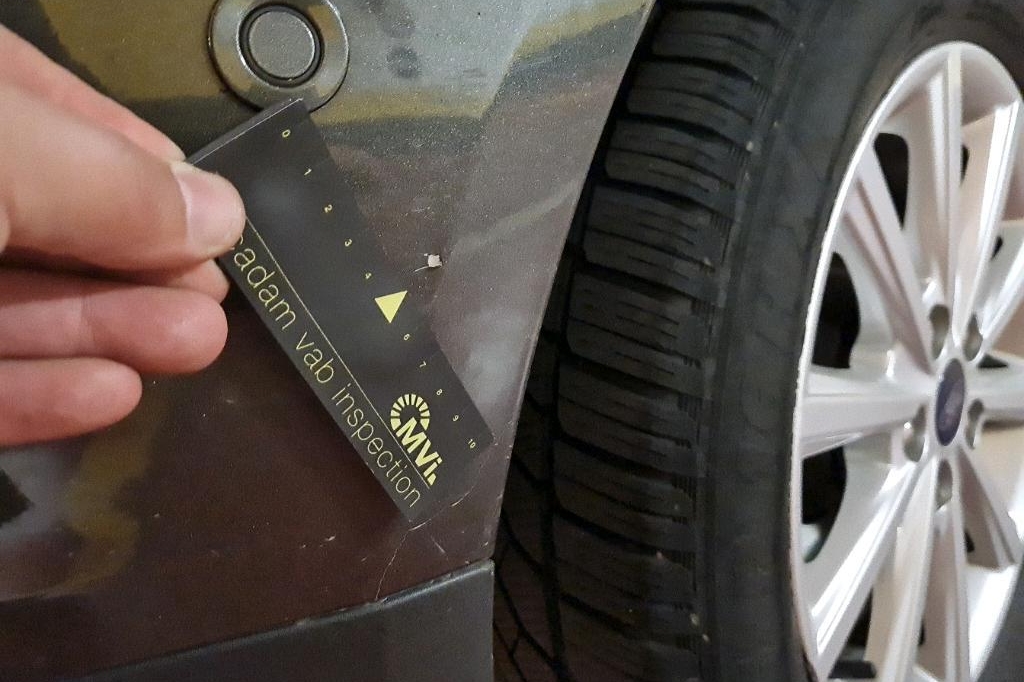 Ford Grand C-MAX 2017 фото 11