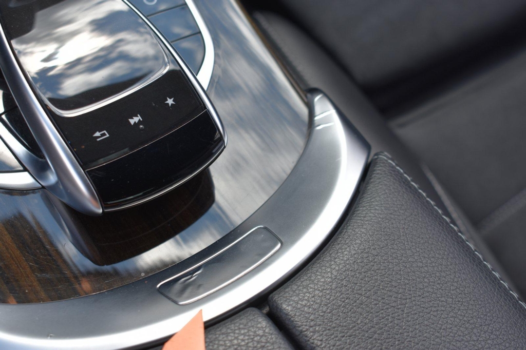 Mercedes-AMG C-Klasse 2016 photo 38