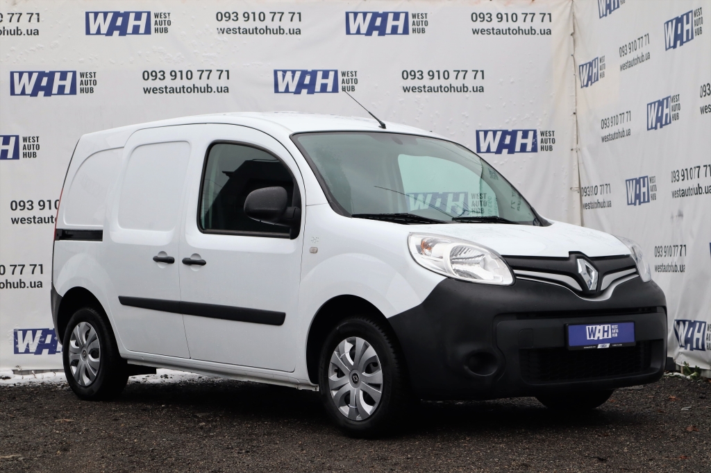 Renault Kangoo photo 2