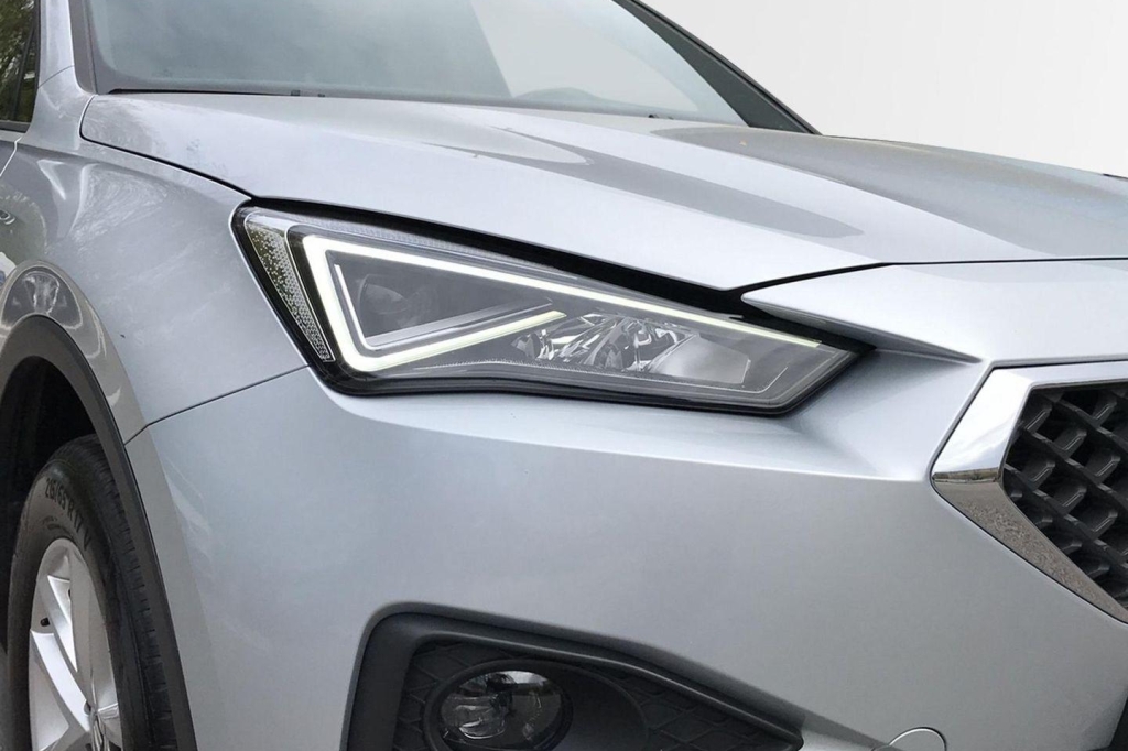 SEAT Tarraco 2019 photo 2