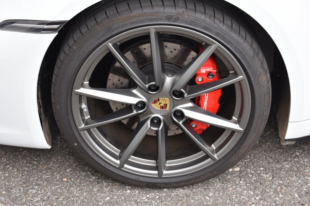 Porsche 992 2021 photo 8