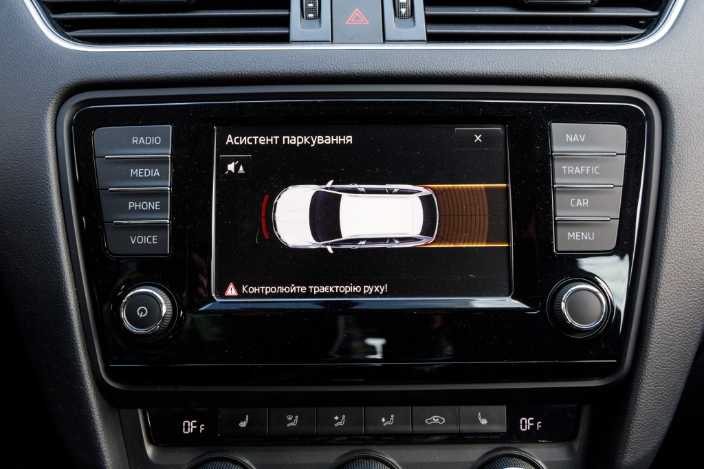 Skoda Octavia A7 2016 photo 8