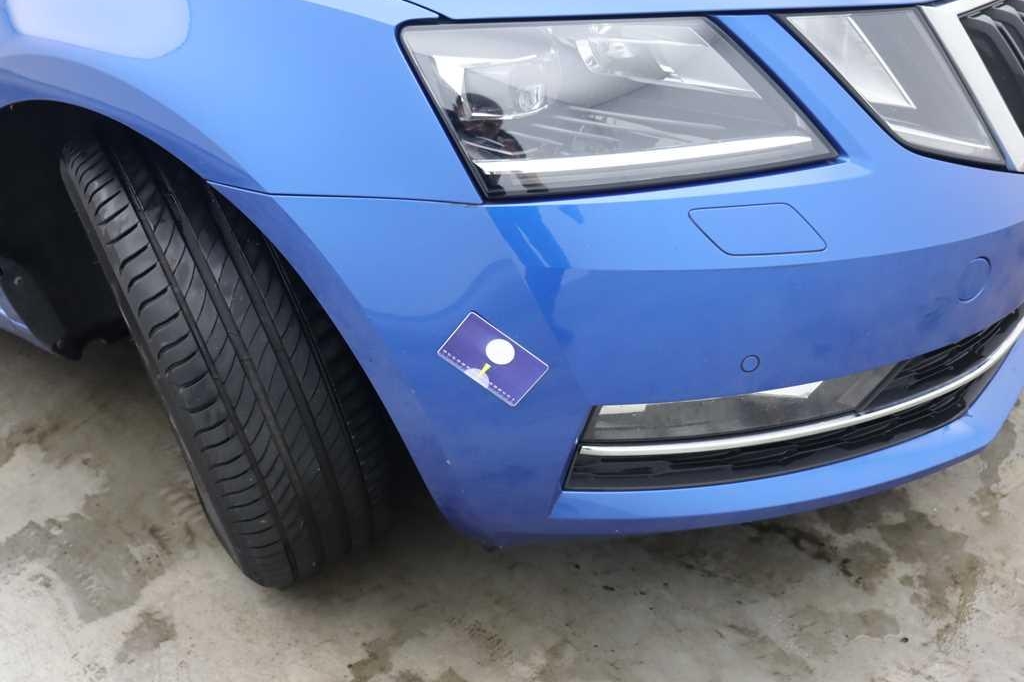 Skoda Octavia 2018 фото 22