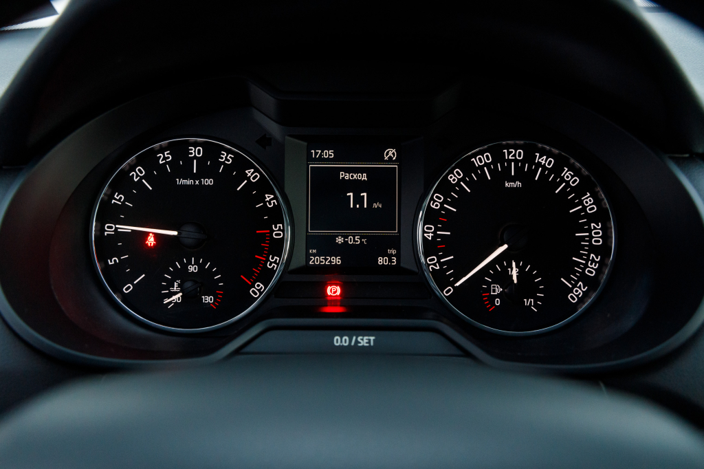 Skoda Octavia A7 фото 7