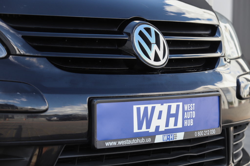 Volkswagen Golf Plus FSI 2005 photo 8