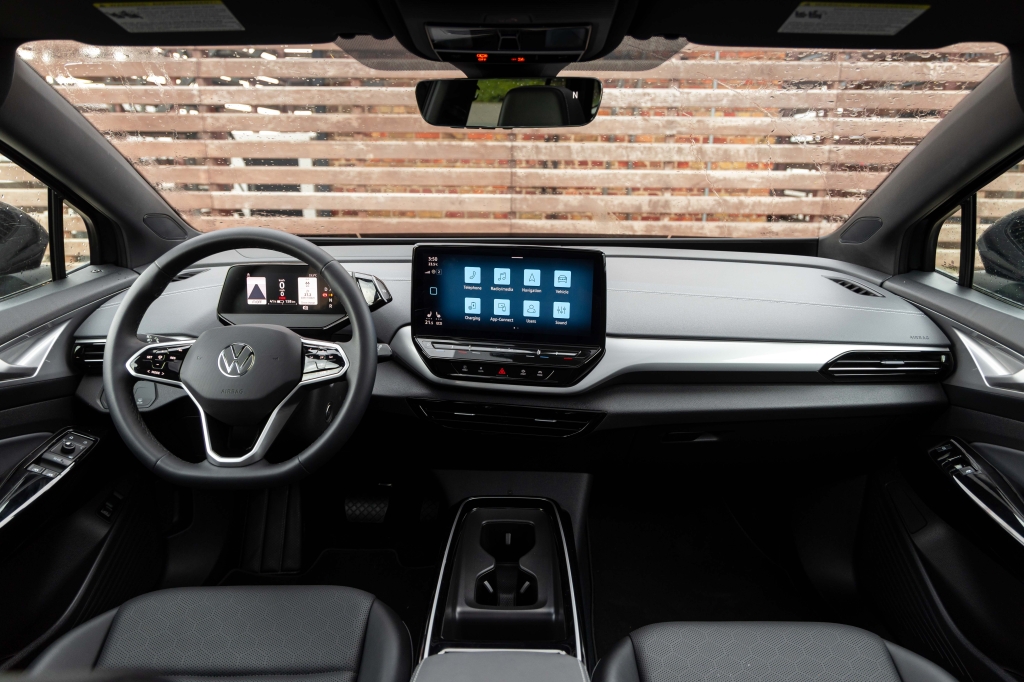 Volkswagen ID.4 Pro S 2022 photo 29