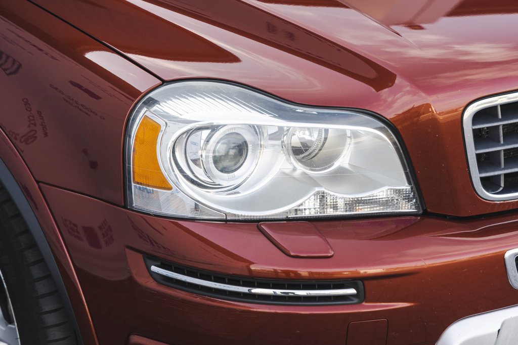 Volvo XC90 2013 фото 5