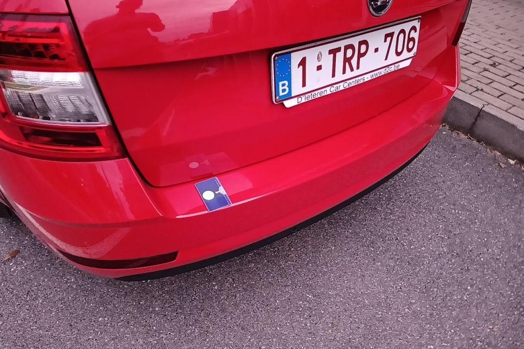 Skoda Octavia Combi 2018 фото 20