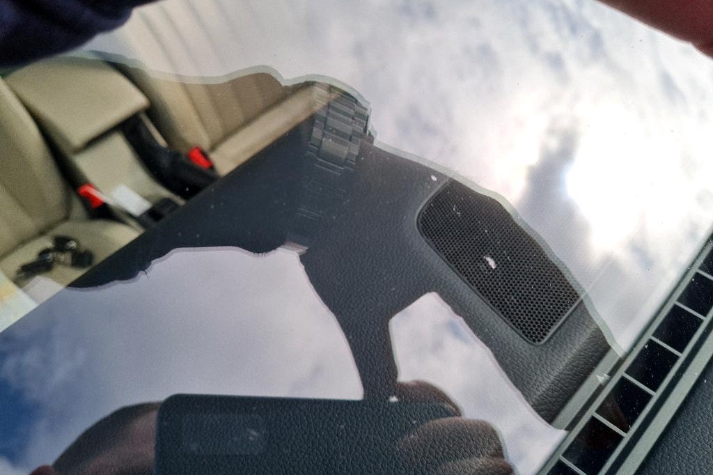 Skoda Octavia Combi 2017 фото 19