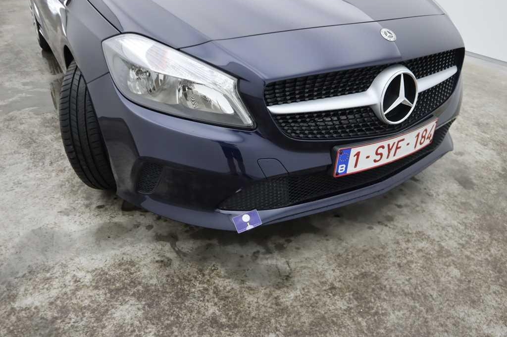 Mercedes-Benz A-Klasse 2017 photo 28