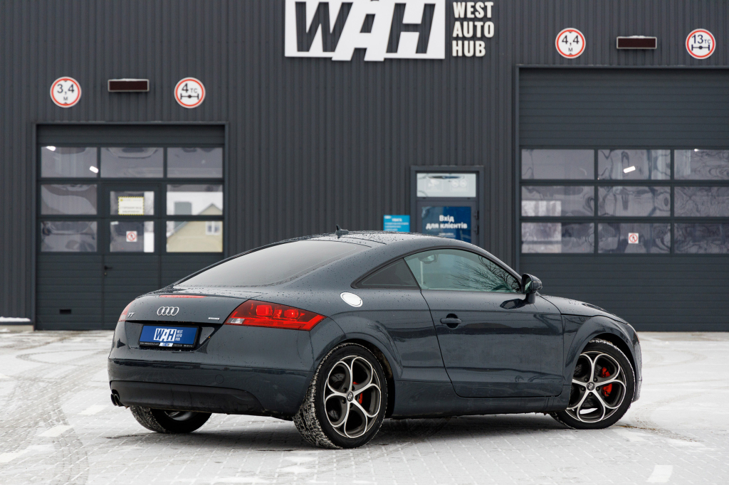 Audi TT Premium Plus Quatro 2010 photo 3