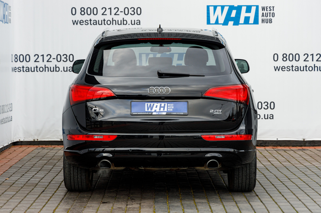 Audi Q5 2013 фото 4